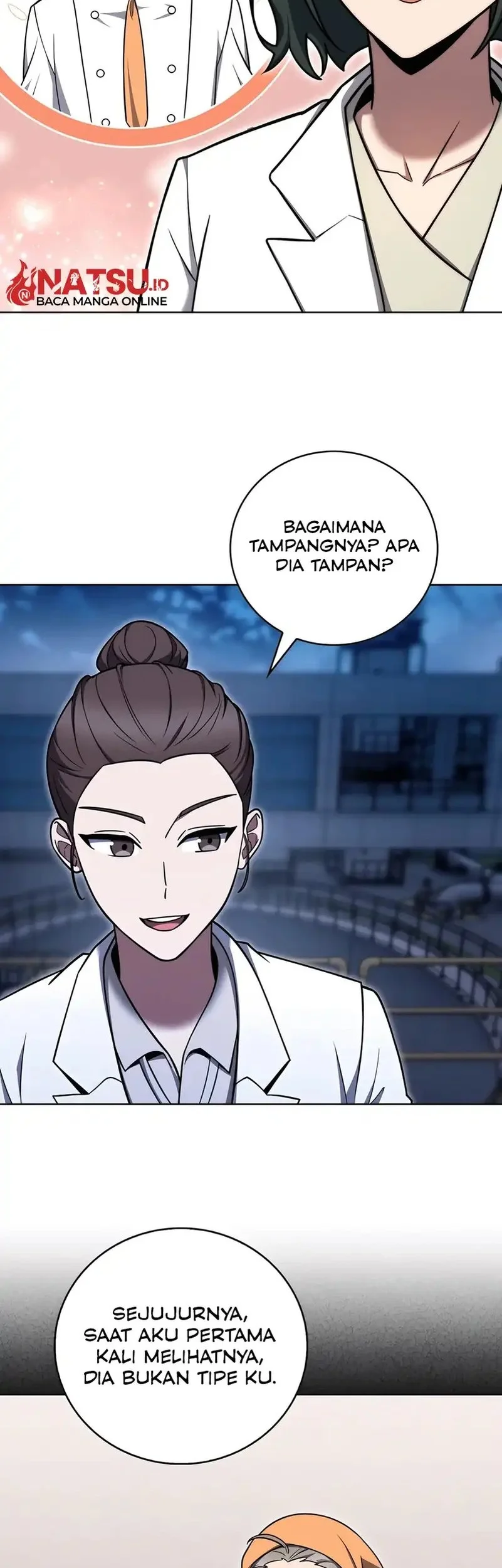 The Delivery Man From Murim Chapter 76 - halaman 30