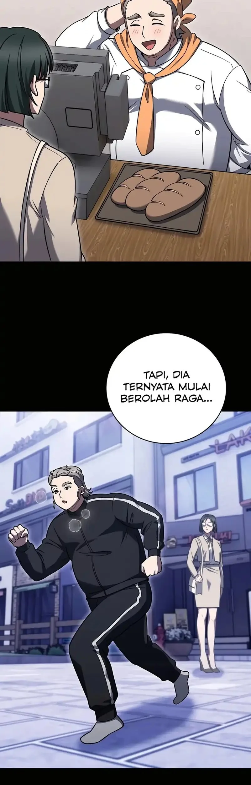 The Delivery Man From Murim Chapter 76 - halaman 31