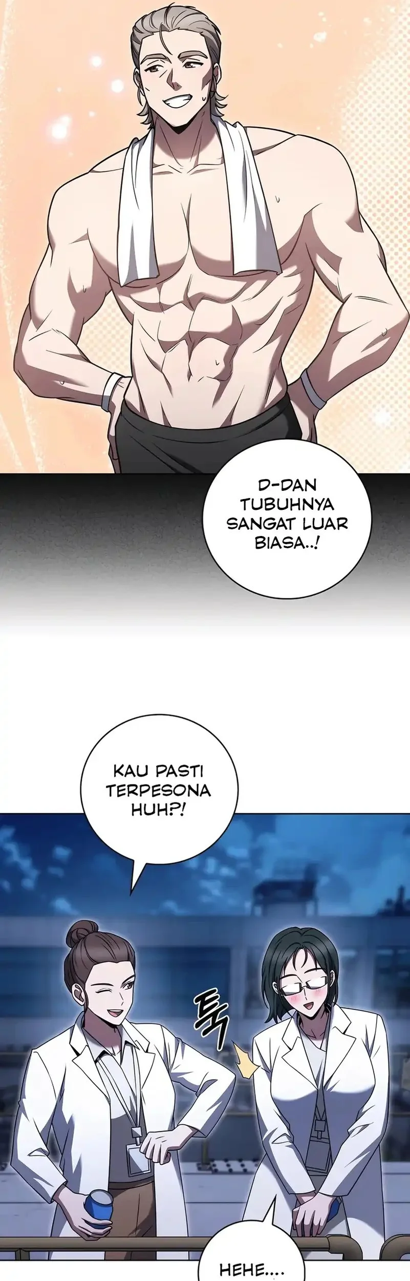 The Delivery Man From Murim Chapter 76 - halaman 33
