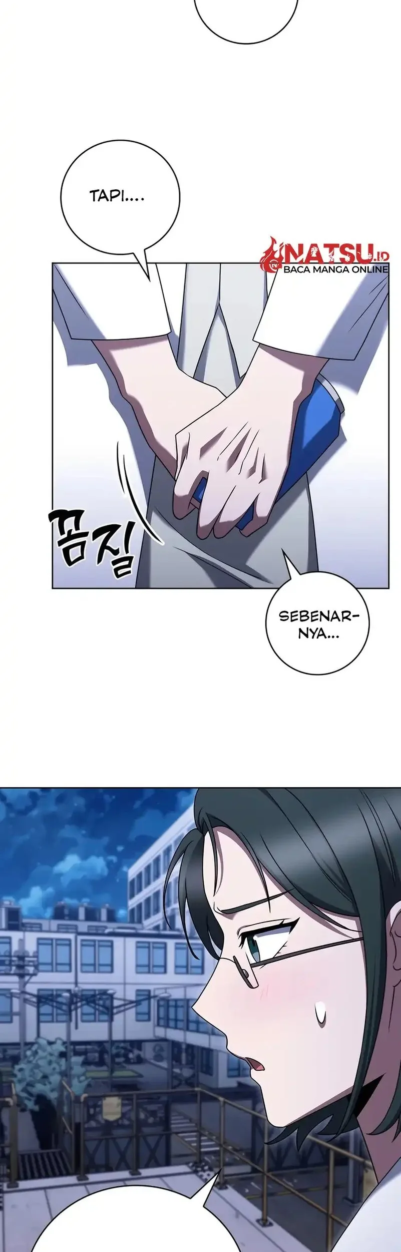 The Delivery Man From Murim Chapter 76 - halaman 34