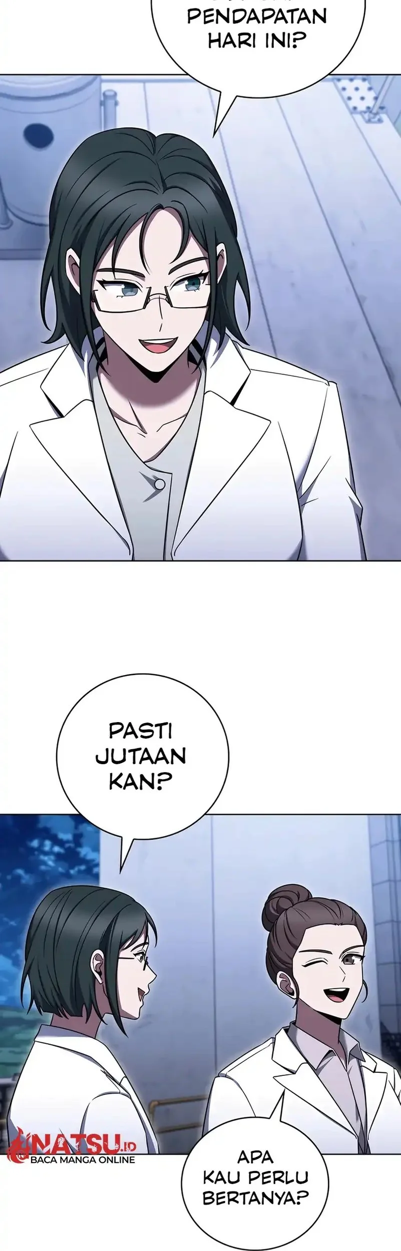 The Delivery Man From Murim Chapter 76 - halaman 39