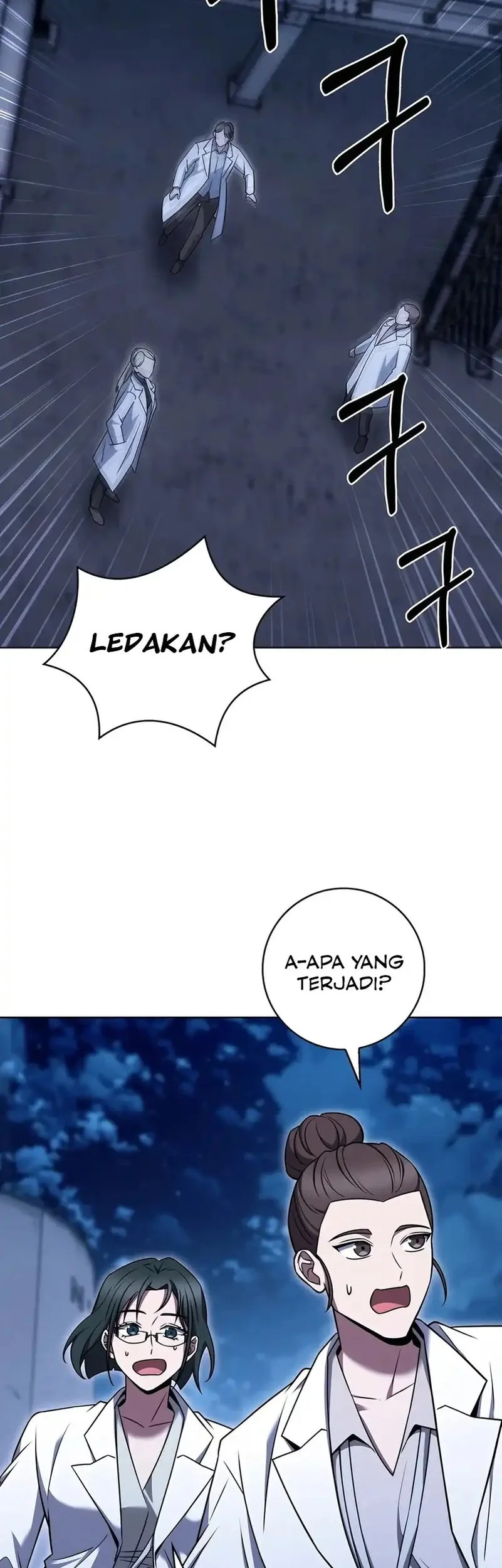 The Delivery Man From Murim Chapter 76 - halaman 42