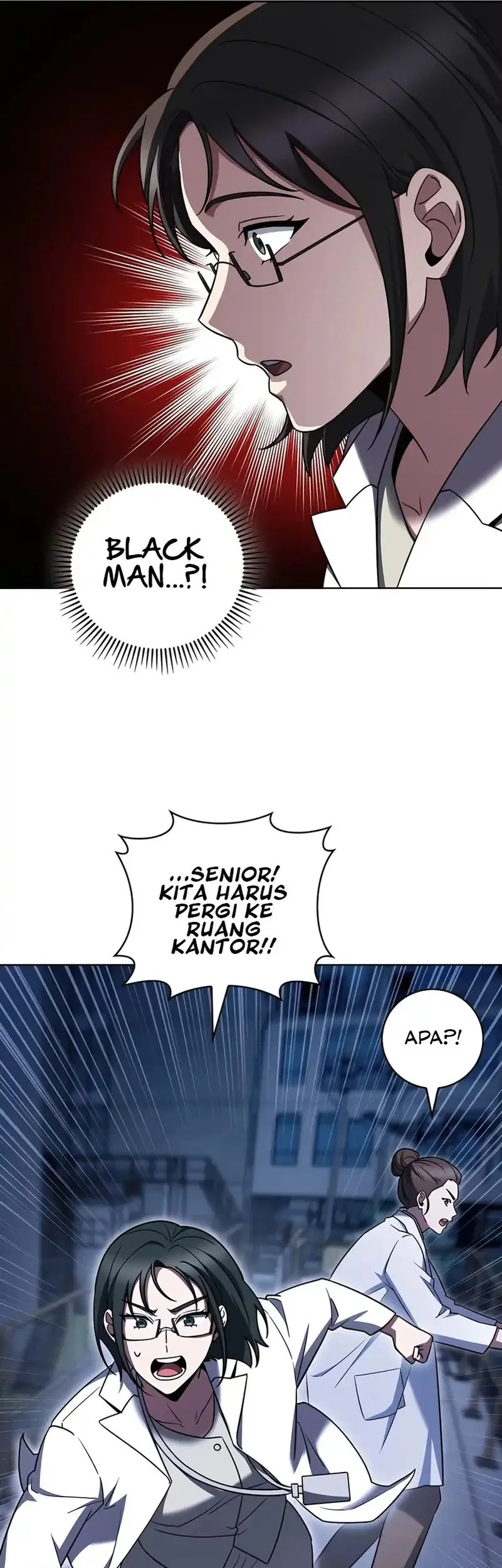 The Delivery Man From Murim Chapter 76 - halaman 45