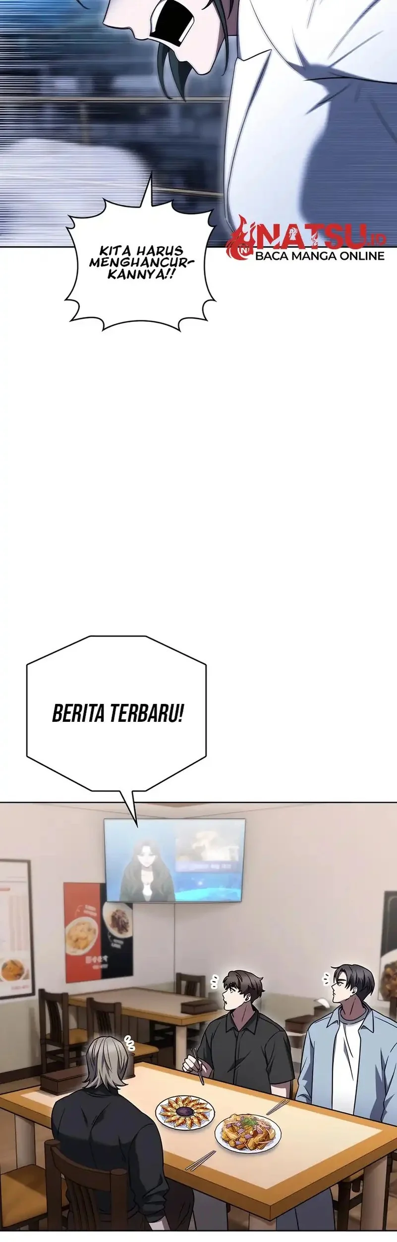 The Delivery Man From Murim Chapter 76 - halaman 47