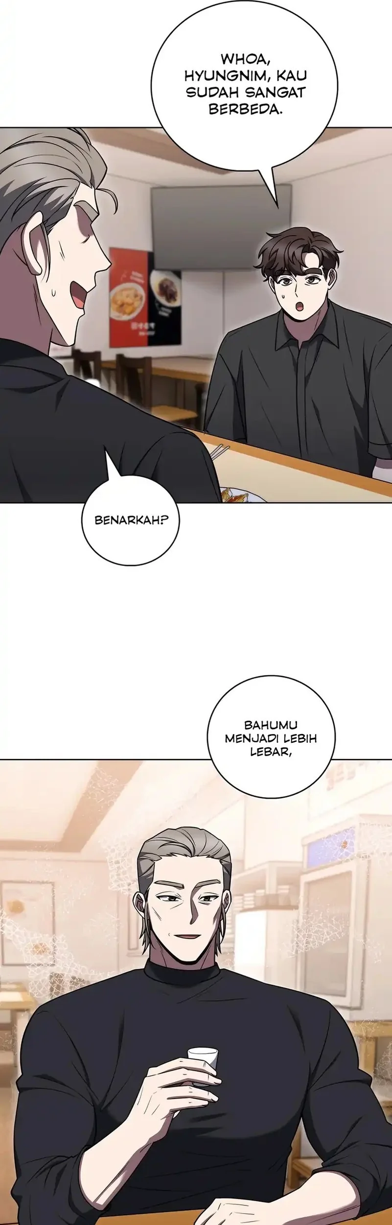 The Delivery Man From Murim Chapter 76 - halaman 5