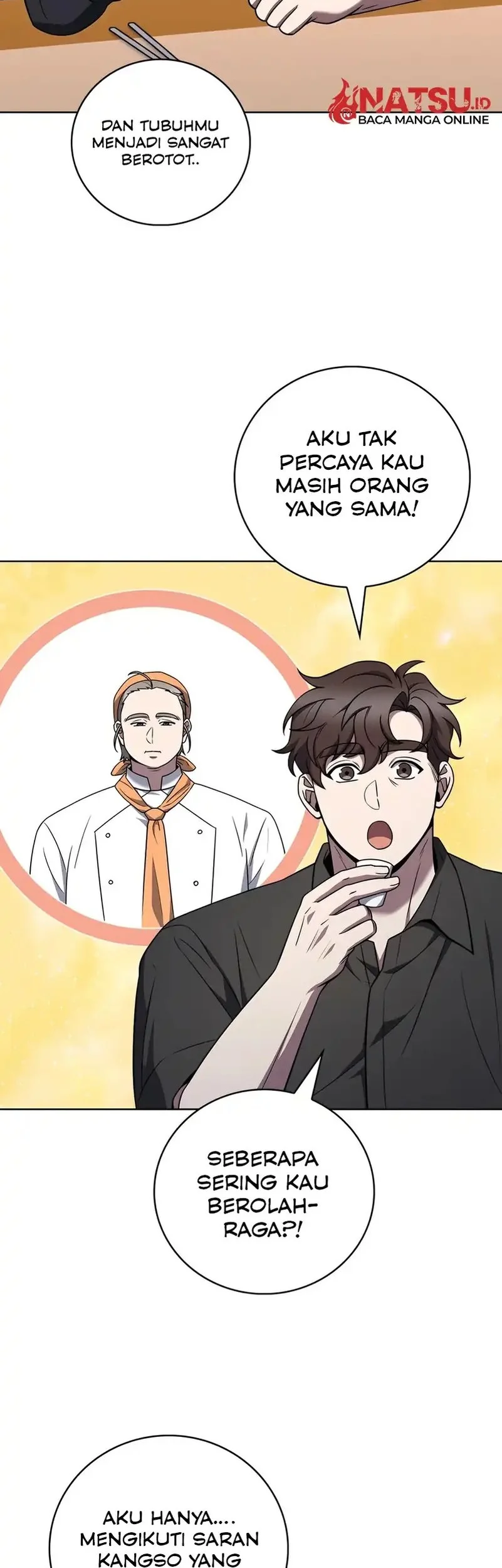 The Delivery Man From Murim Chapter 76 - halaman 6