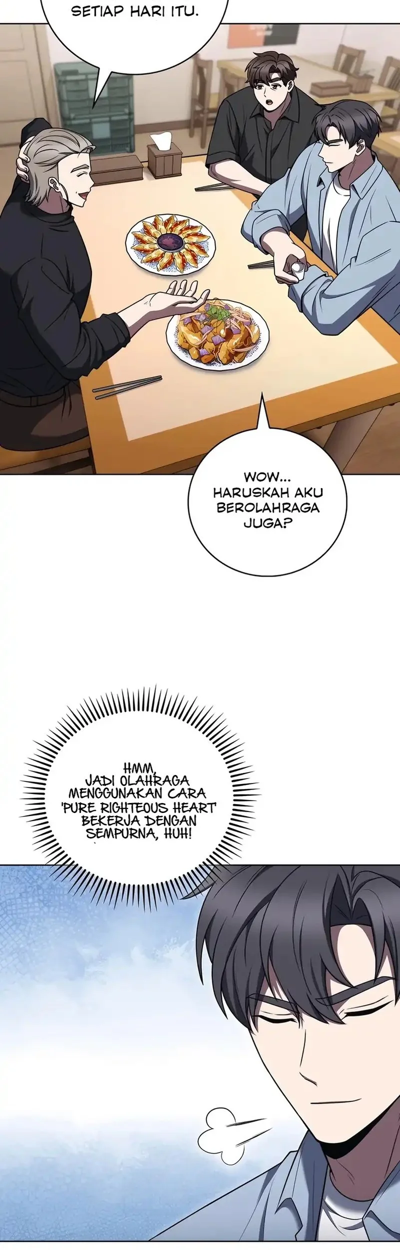 The Delivery Man From Murim Chapter 76 - halaman 7