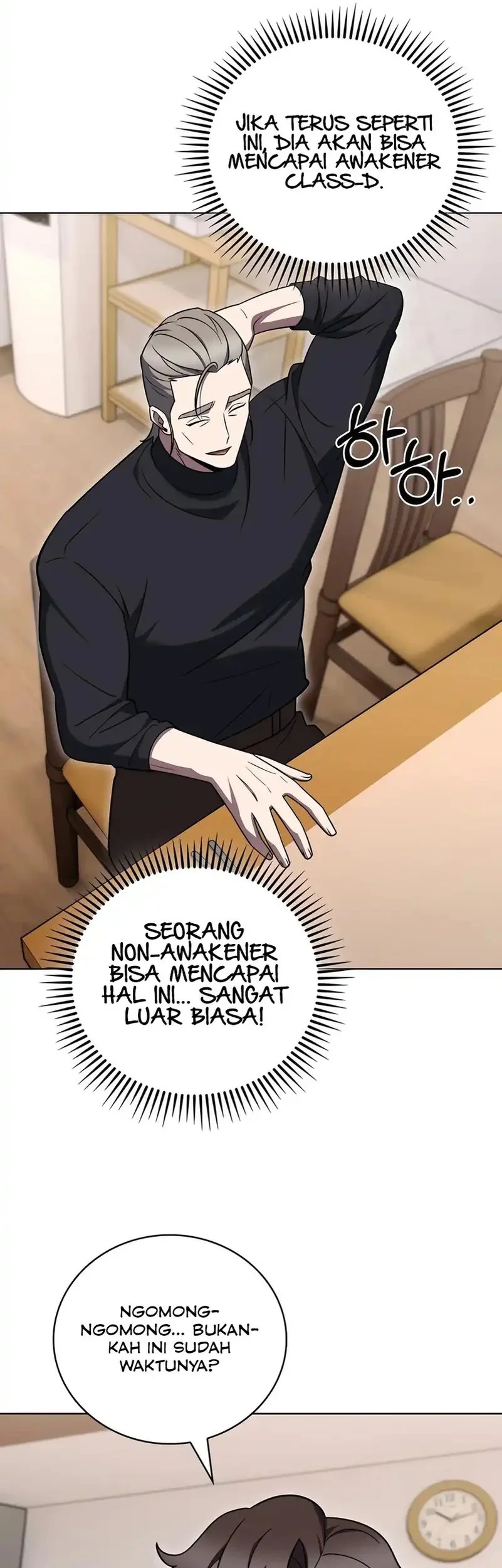 The Delivery Man From Murim Chapter 76 - halaman 9
