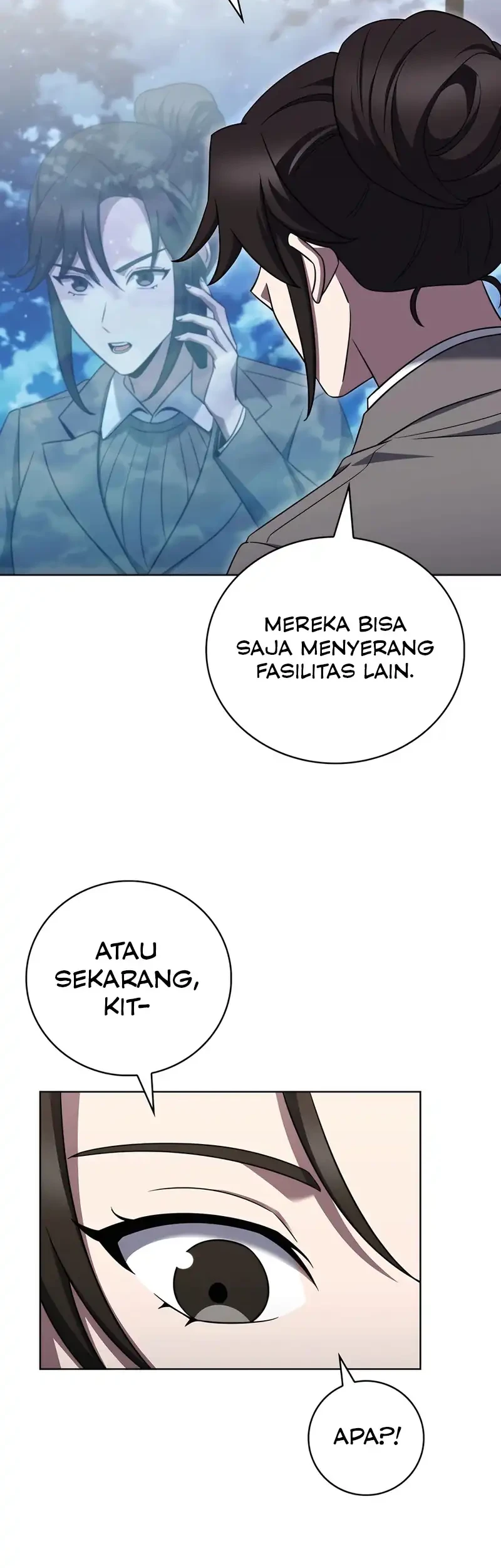 The Delivery Man From Murim Chapter 77 - halaman 13