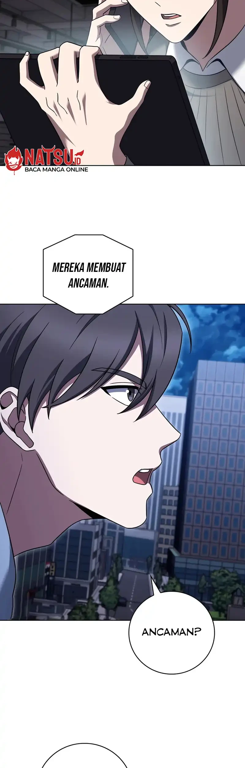 The Delivery Man From Murim Chapter 77 - halaman 15