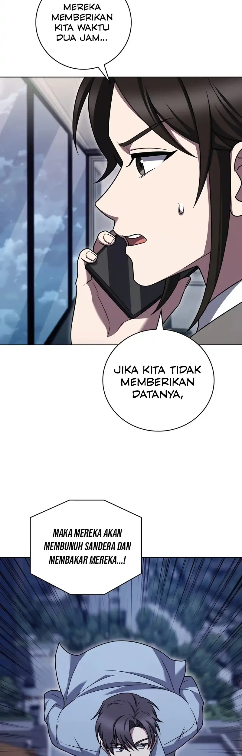 The Delivery Man From Murim Chapter 77 - halaman 16