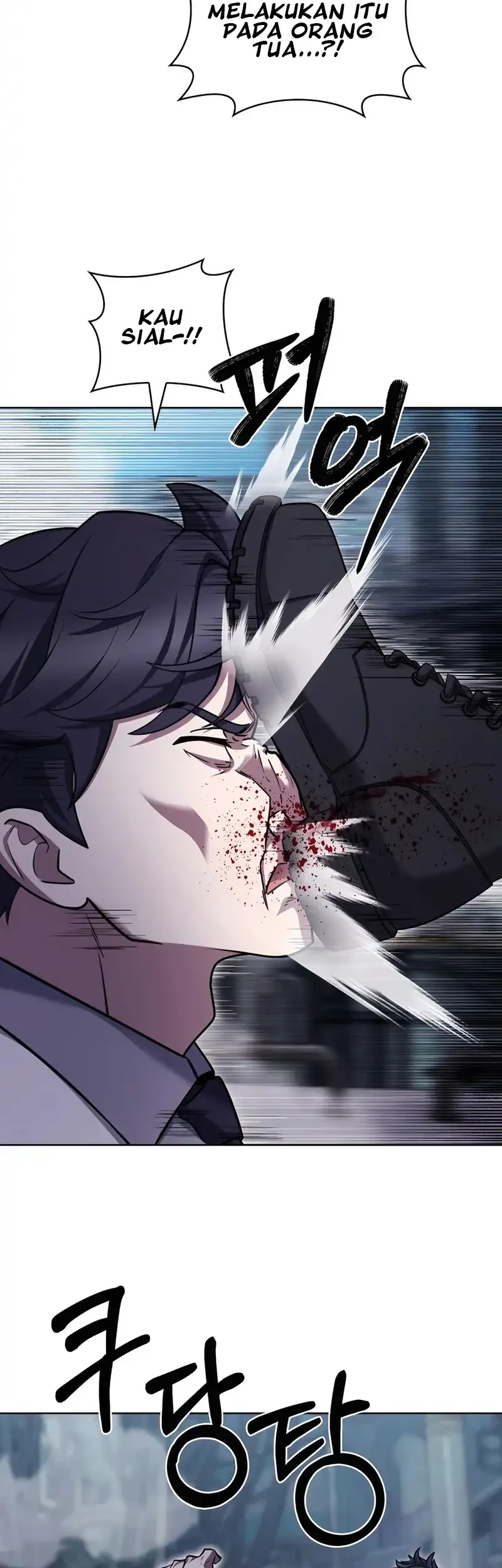 The Delivery Man From Murim Chapter 77 - halaman 24