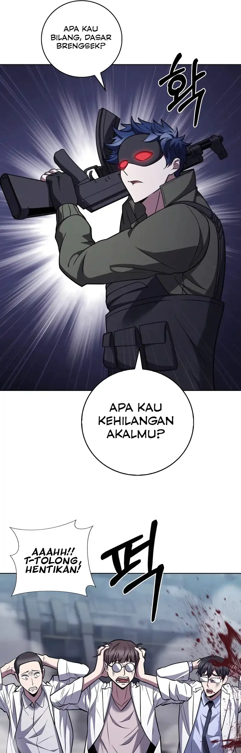 The Delivery Man From Murim Chapter 77 - halaman 26