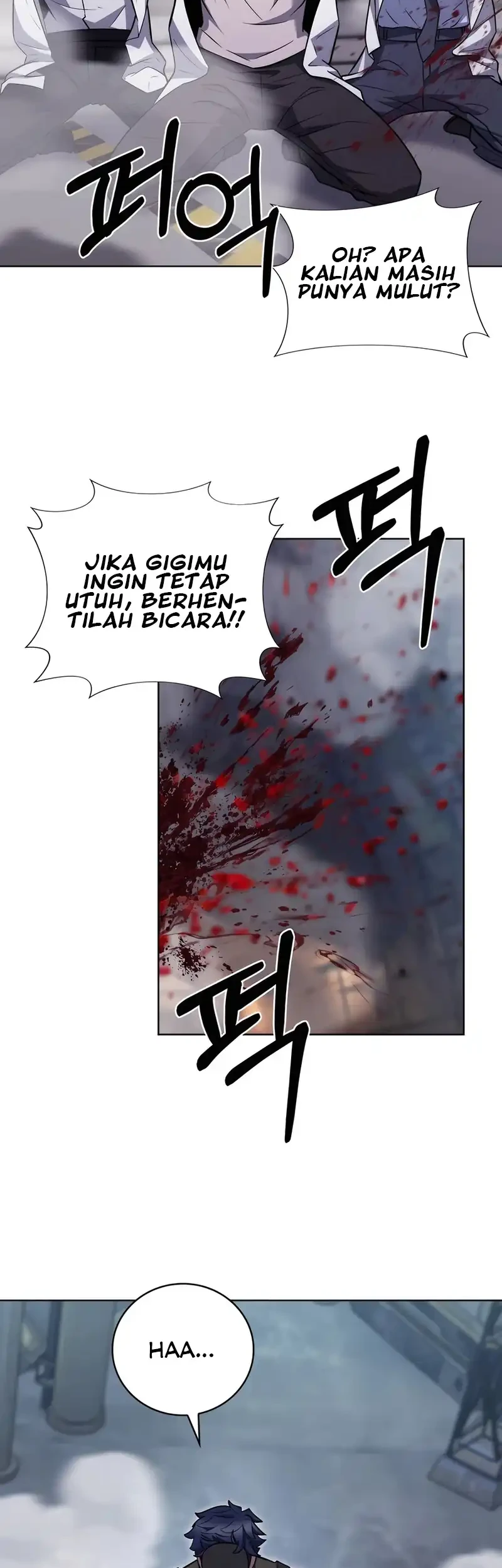 The Delivery Man From Murim Chapter 77 - halaman 27
