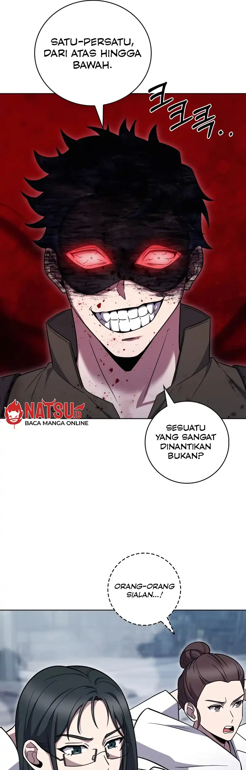 The Delivery Man From Murim Chapter 77 - halaman 32