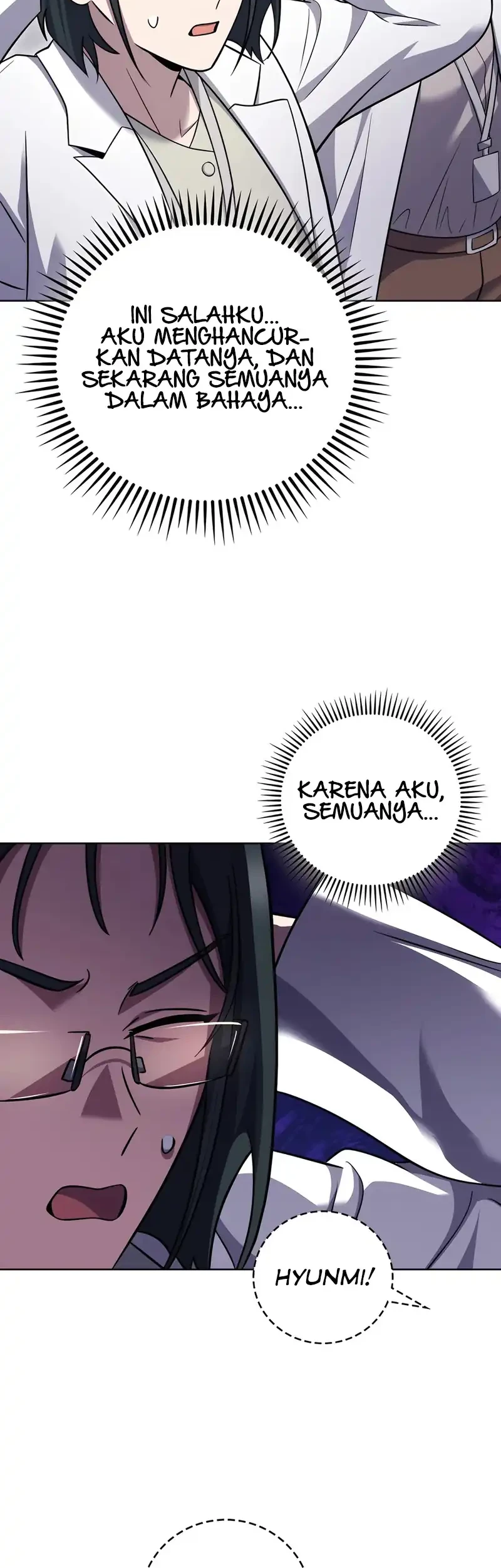 The Delivery Man From Murim Chapter 77 - halaman 33