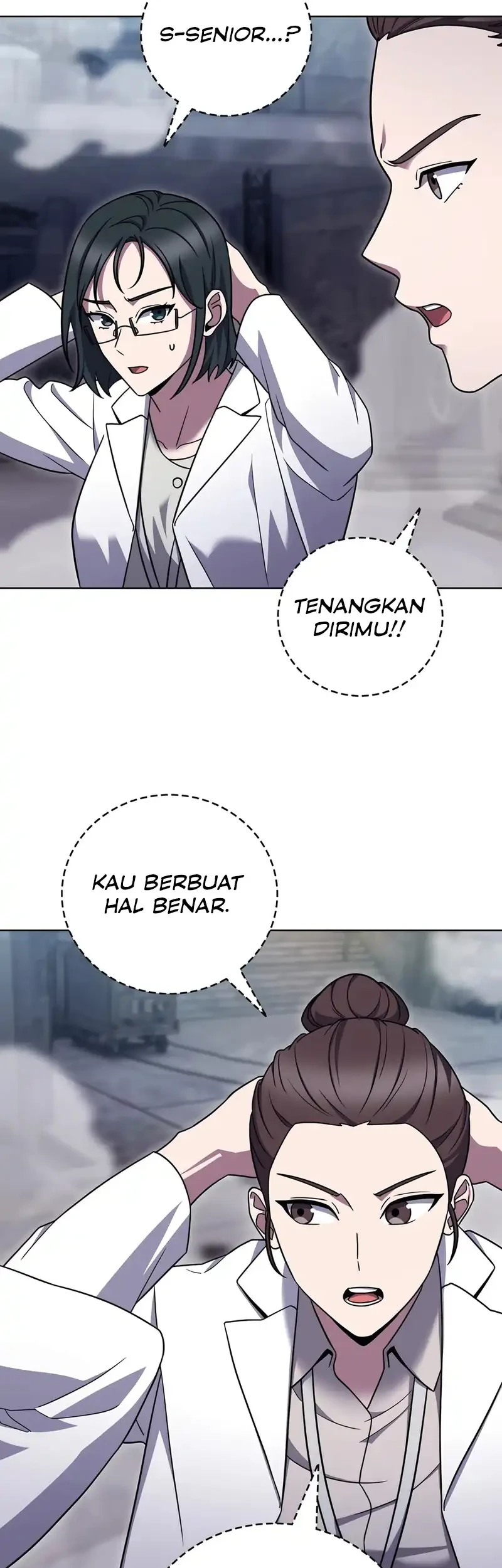 The Delivery Man From Murim Chapter 77 - halaman 34
