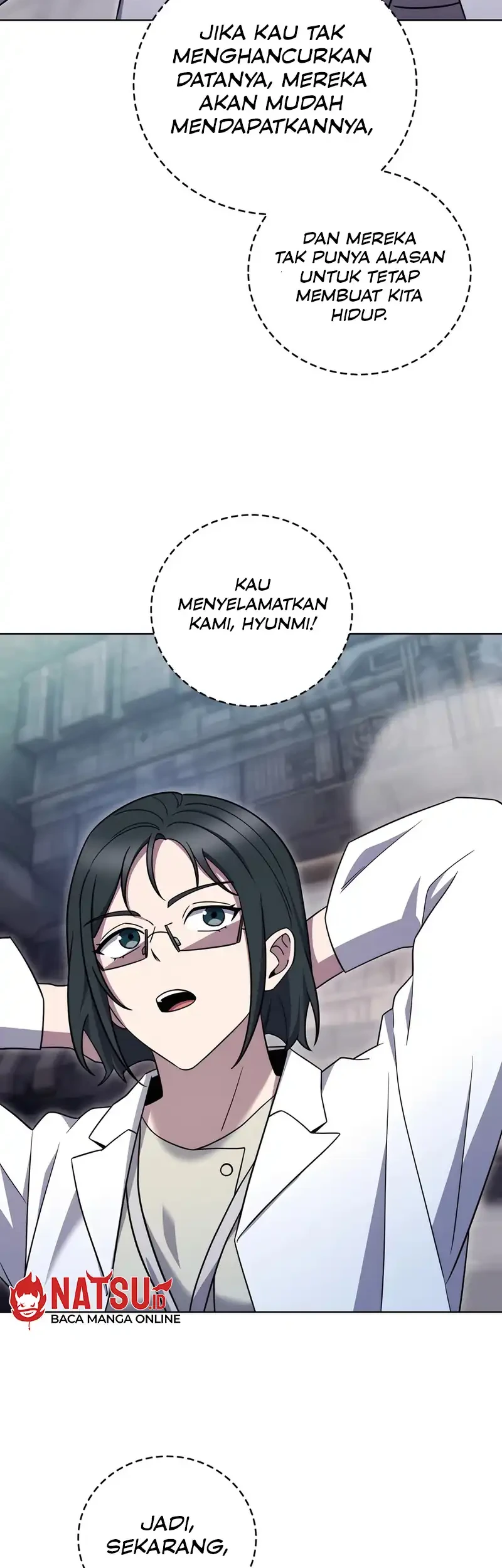 The Delivery Man From Murim Chapter 77 - halaman 35