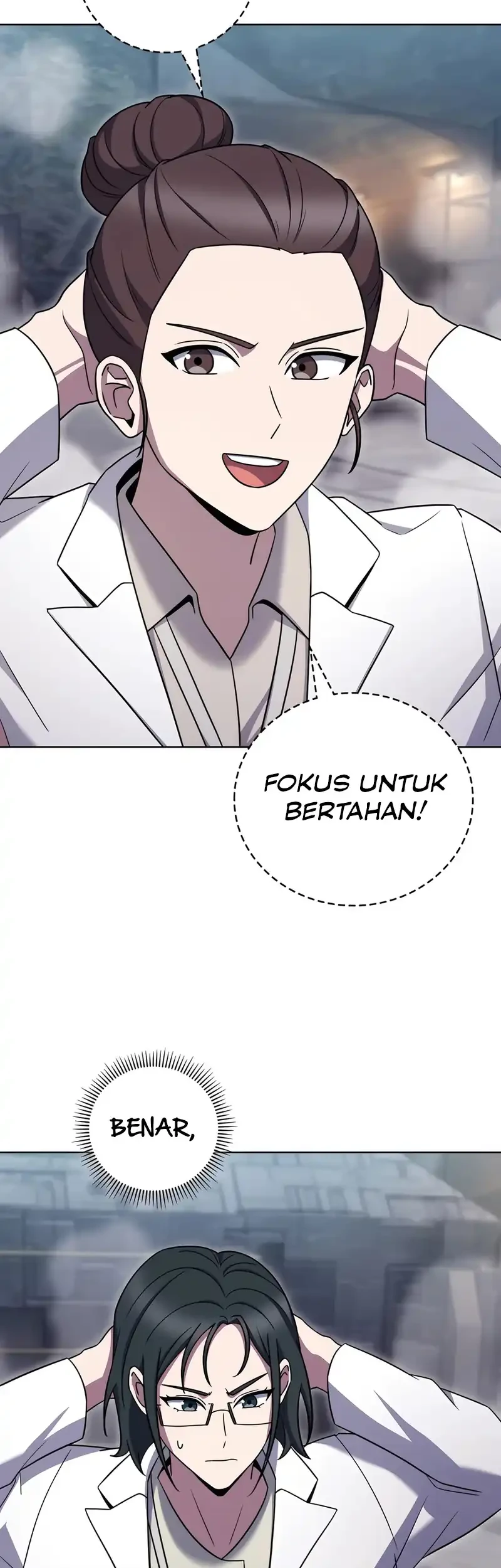 The Delivery Man From Murim Chapter 77 - halaman 36