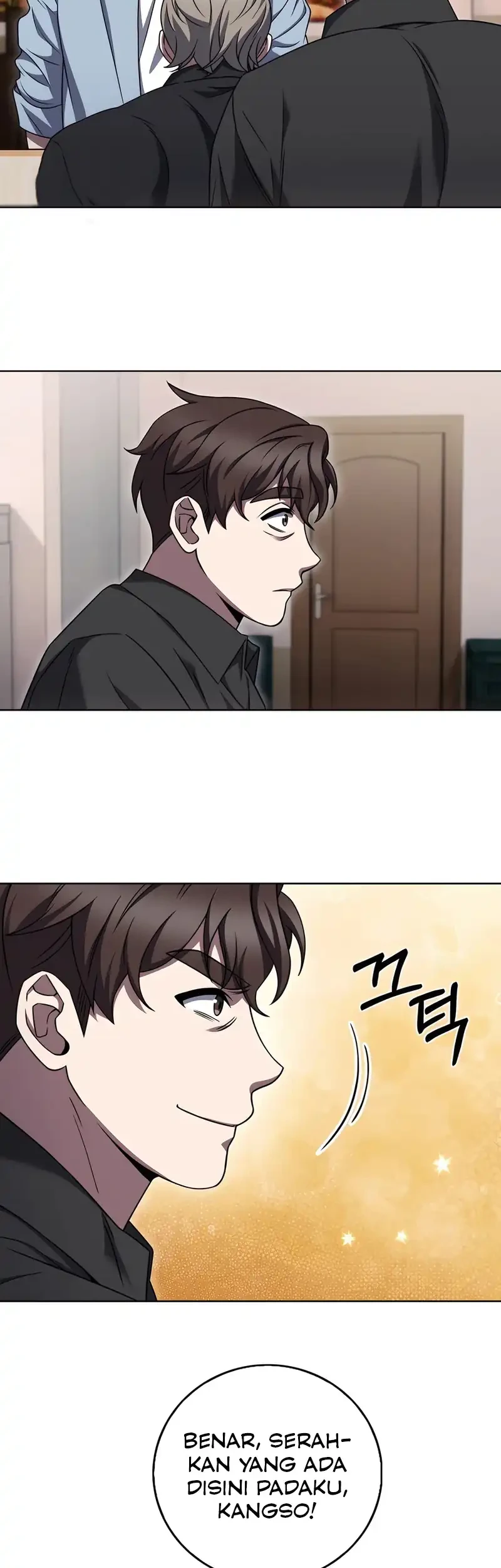 The Delivery Man From Murim Chapter 77 - halaman 4