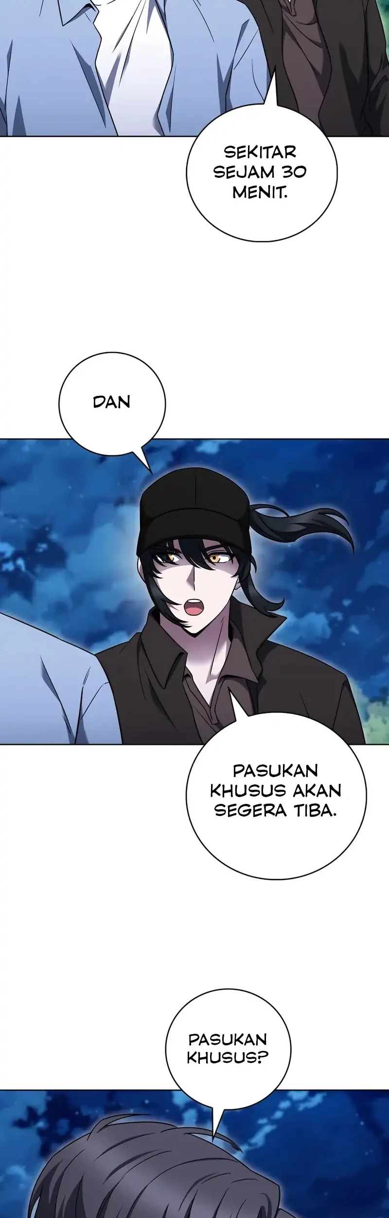 The Delivery Man From Murim Chapter 77 - halaman 41