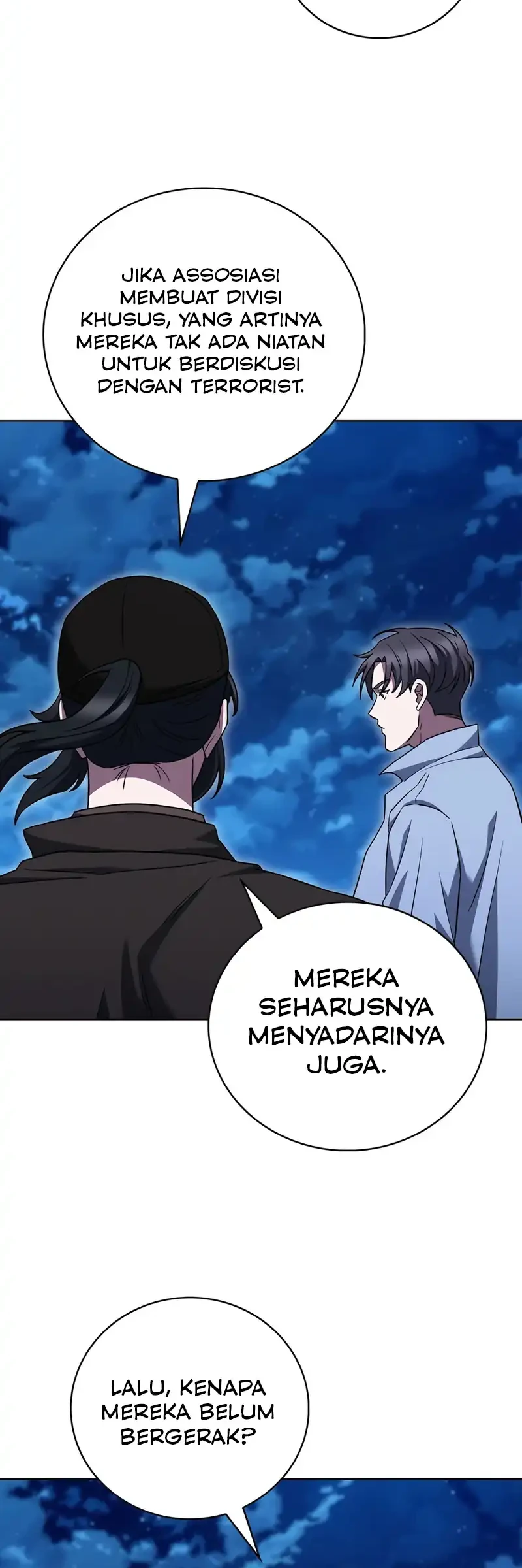 The Delivery Man From Murim Chapter 77 - halaman 43