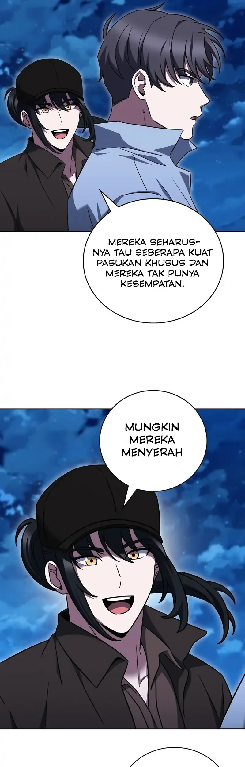 The Delivery Man From Murim Chapter 77 - halaman 44