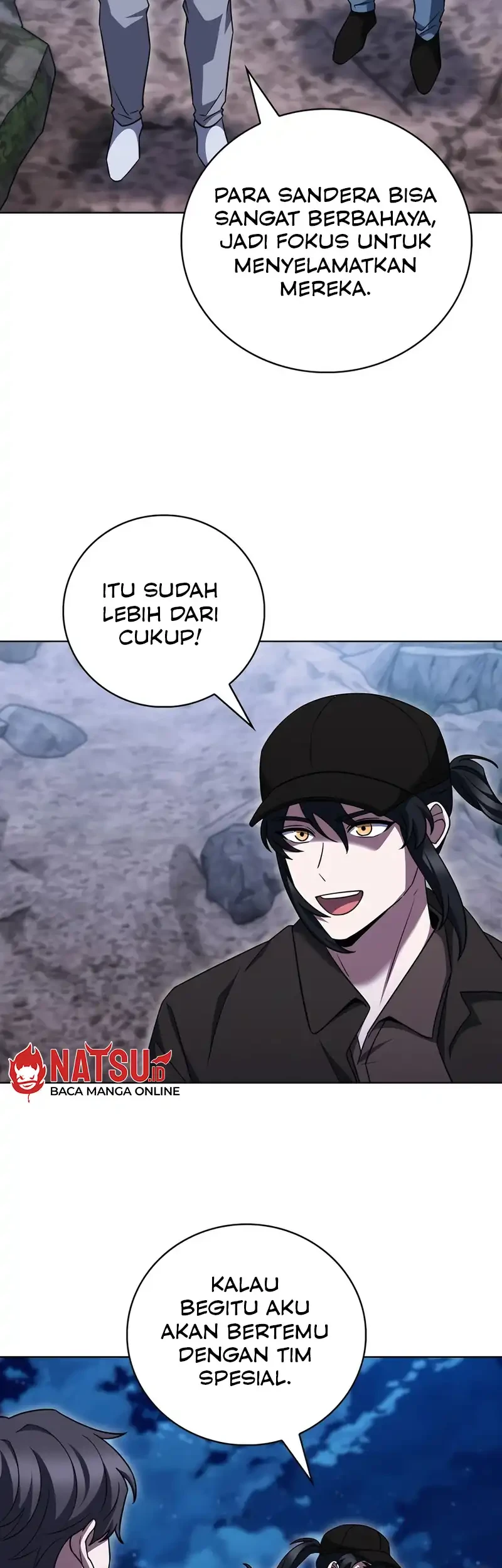 The Delivery Man From Murim Chapter 77 - halaman 46