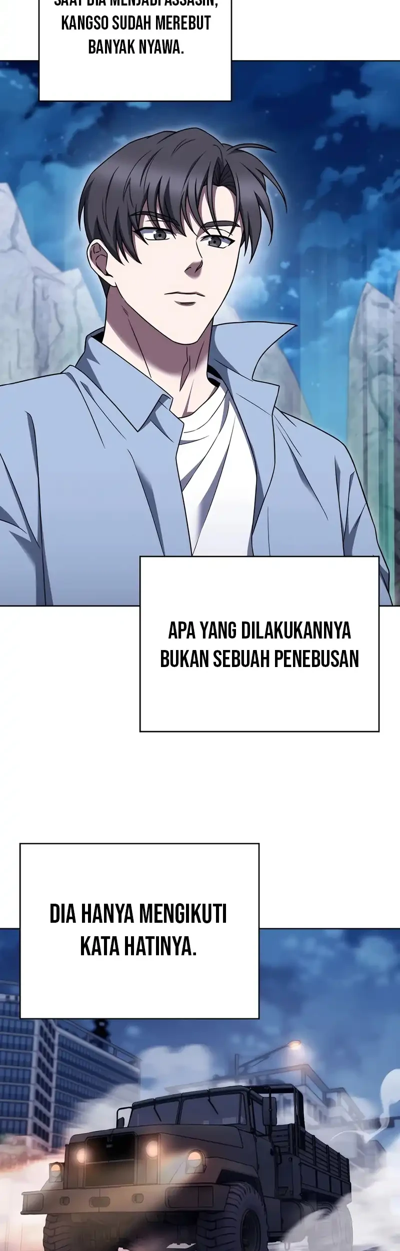 The Delivery Man From Murim Chapter 77 - halaman 48