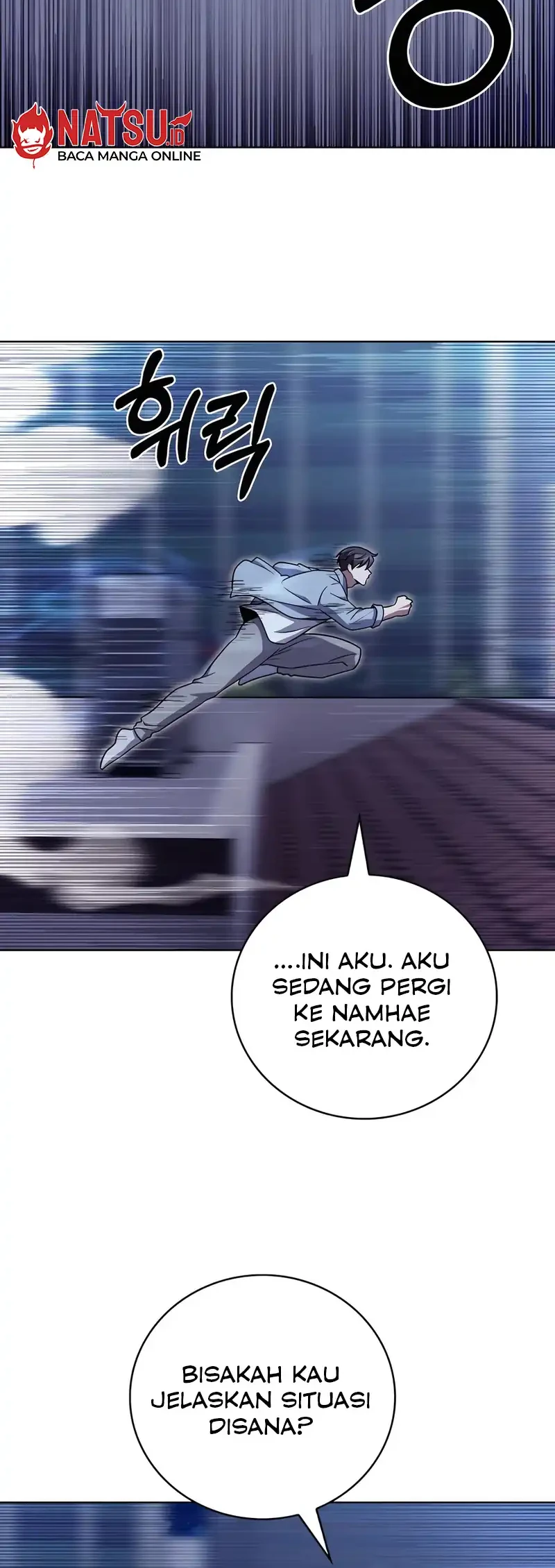 The Delivery Man From Murim Chapter 77 - halaman 7