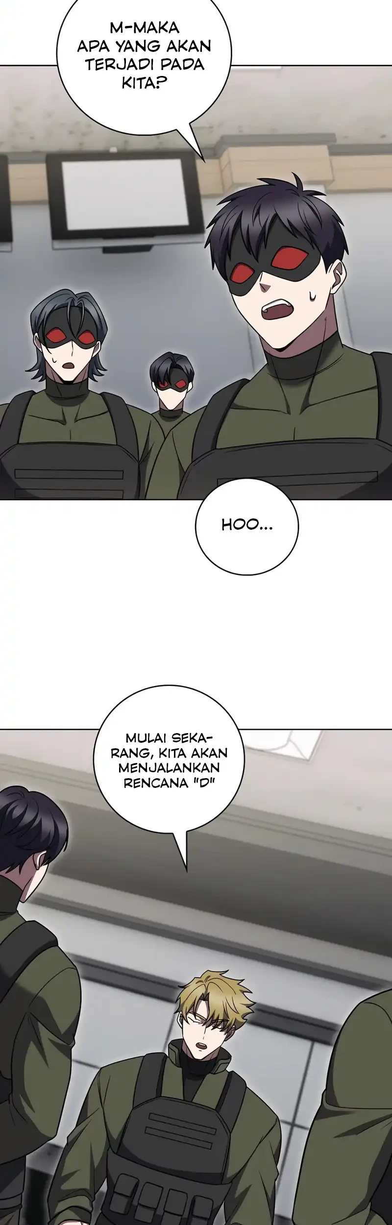 The Delivery Man From Murim Chapter 78 - halaman 10