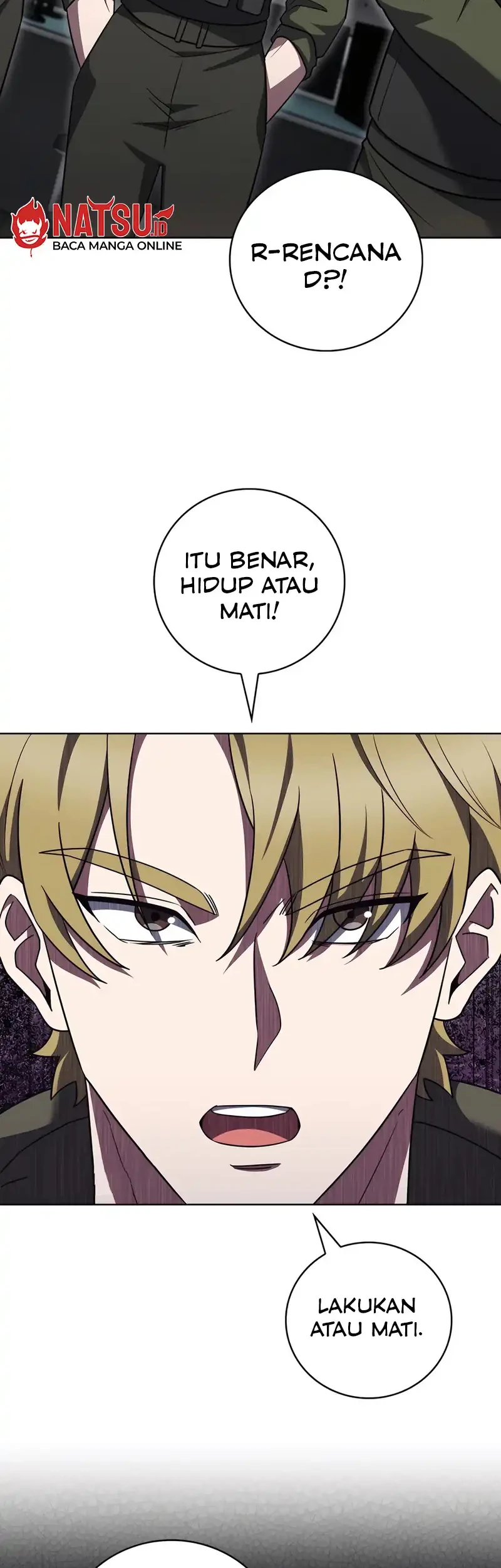 The Delivery Man From Murim Chapter 78 - halaman 11