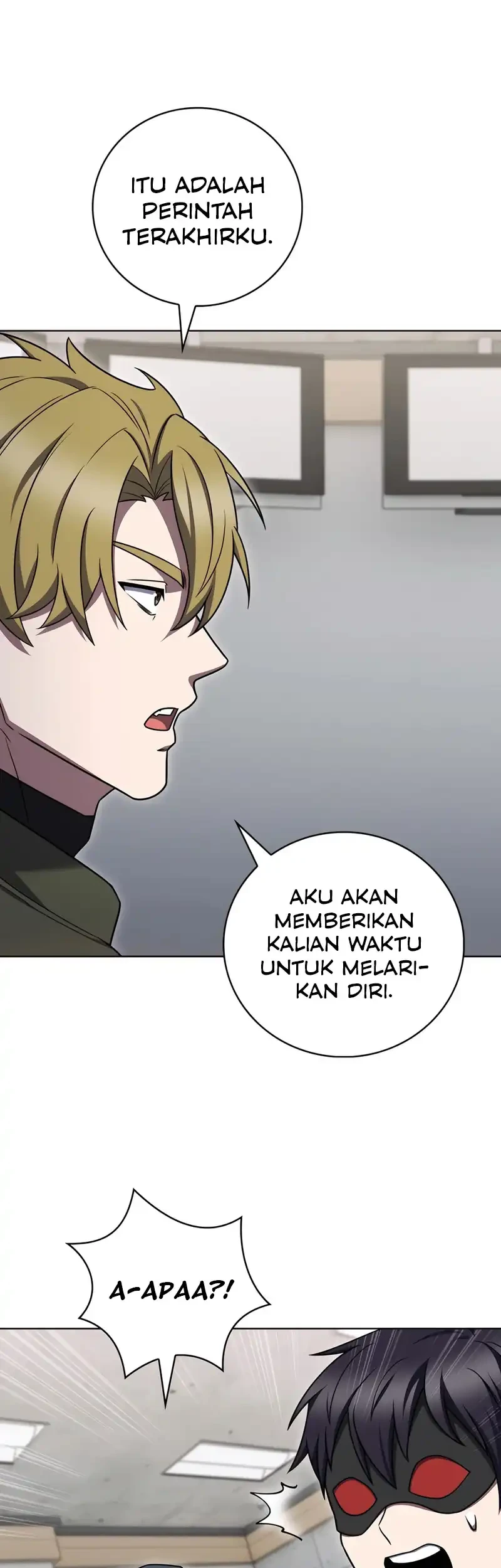 The Delivery Man From Murim Chapter 78 - halaman 14
