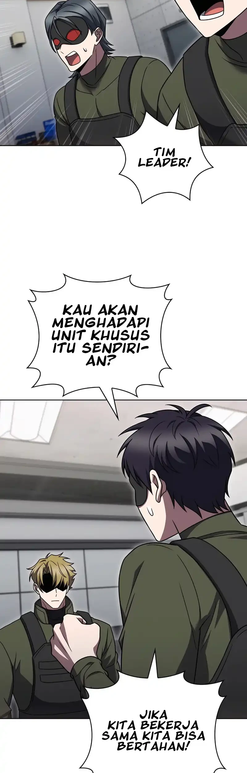 The Delivery Man From Murim Chapter 78 - halaman 15