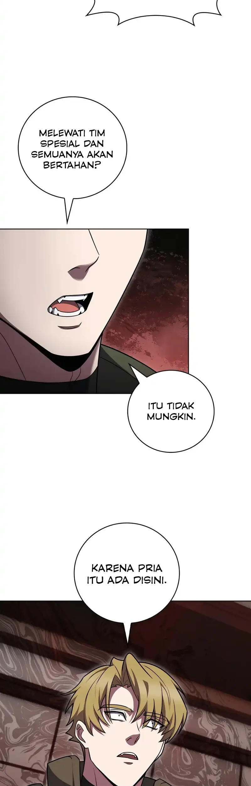 The Delivery Man From Murim Chapter 78 - halaman 16