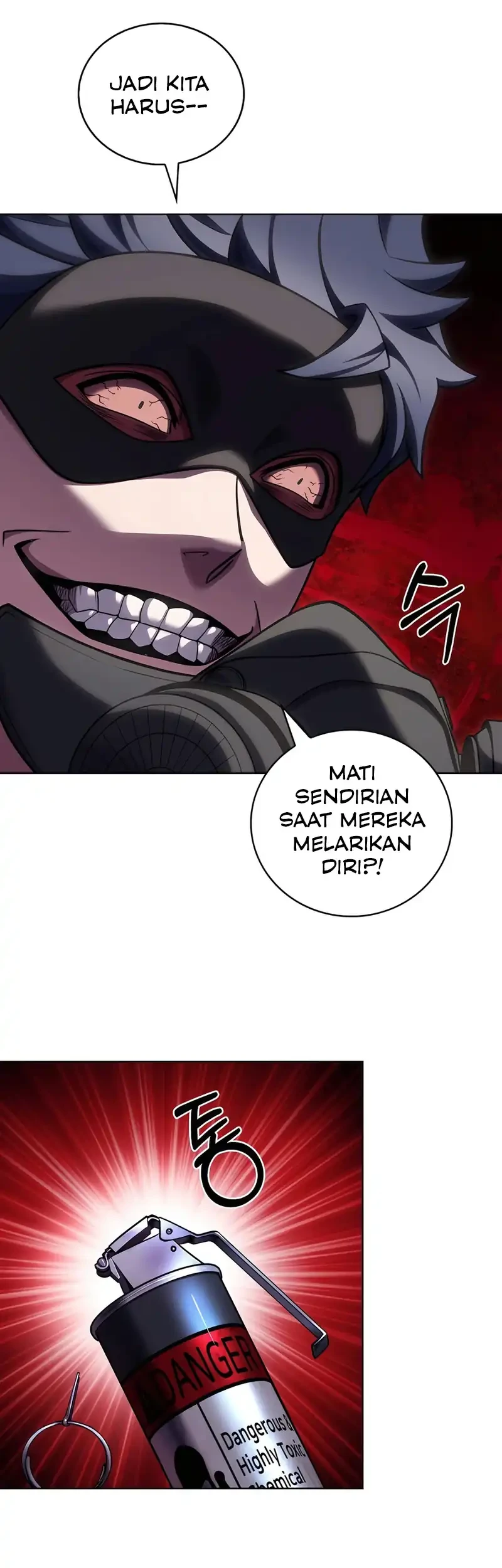 The Delivery Man From Murim Chapter 78 - halaman 20
