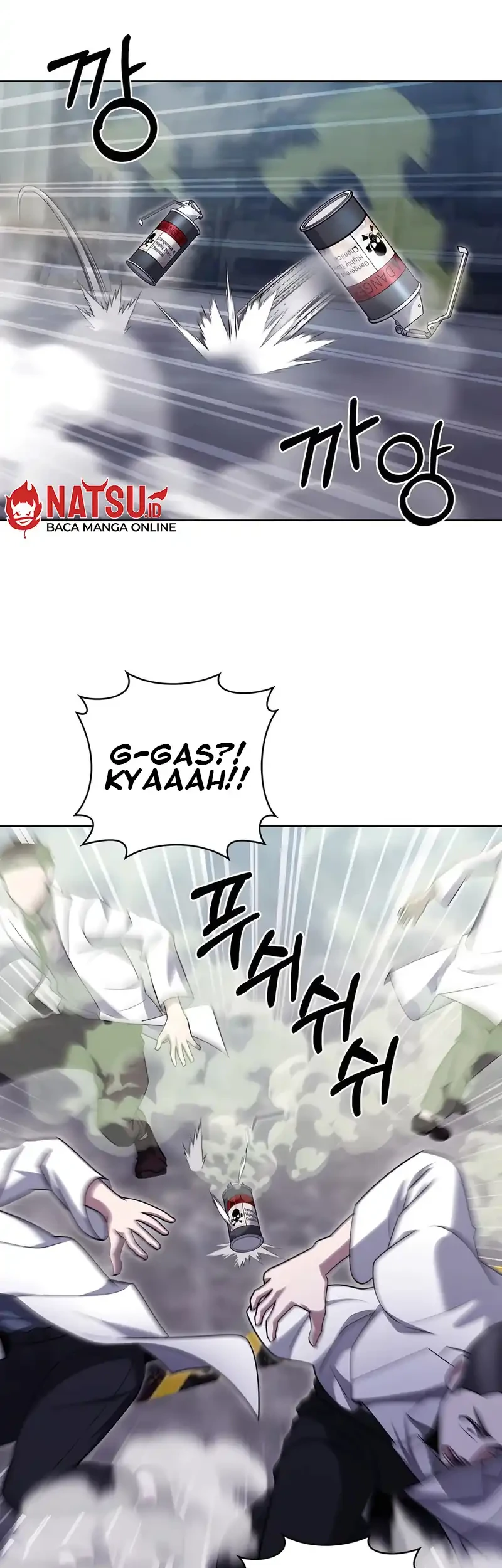 The Delivery Man From Murim Chapter 78 - halaman 22