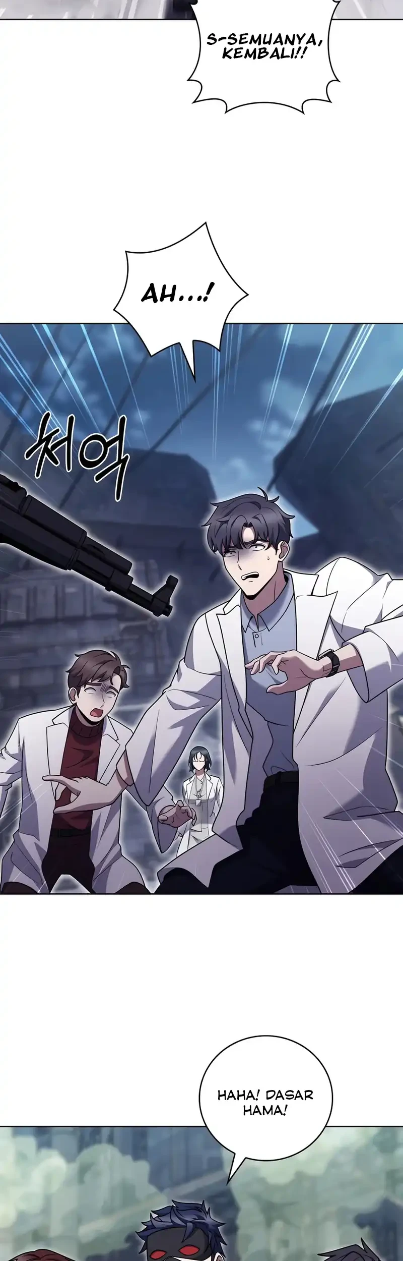 The Delivery Man From Murim Chapter 78 - halaman 23