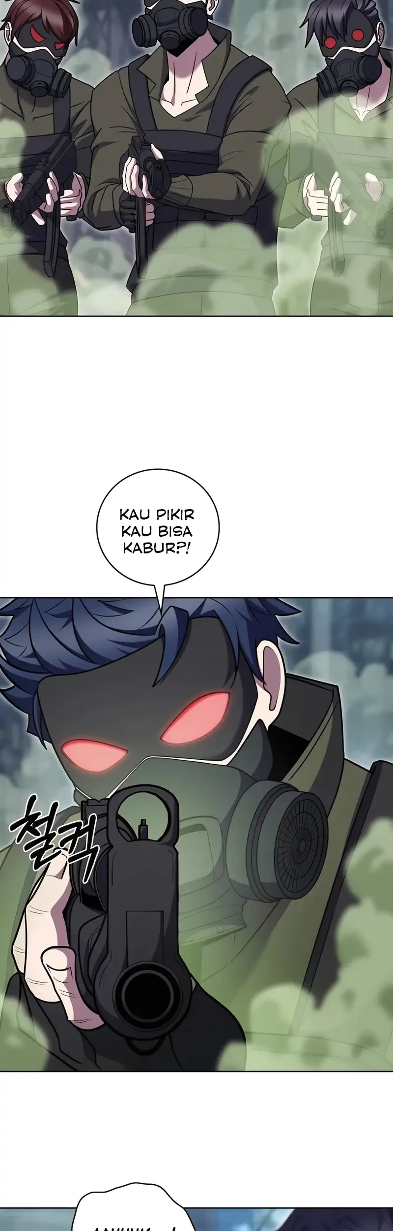 The Delivery Man From Murim Chapter 78 - halaman 24