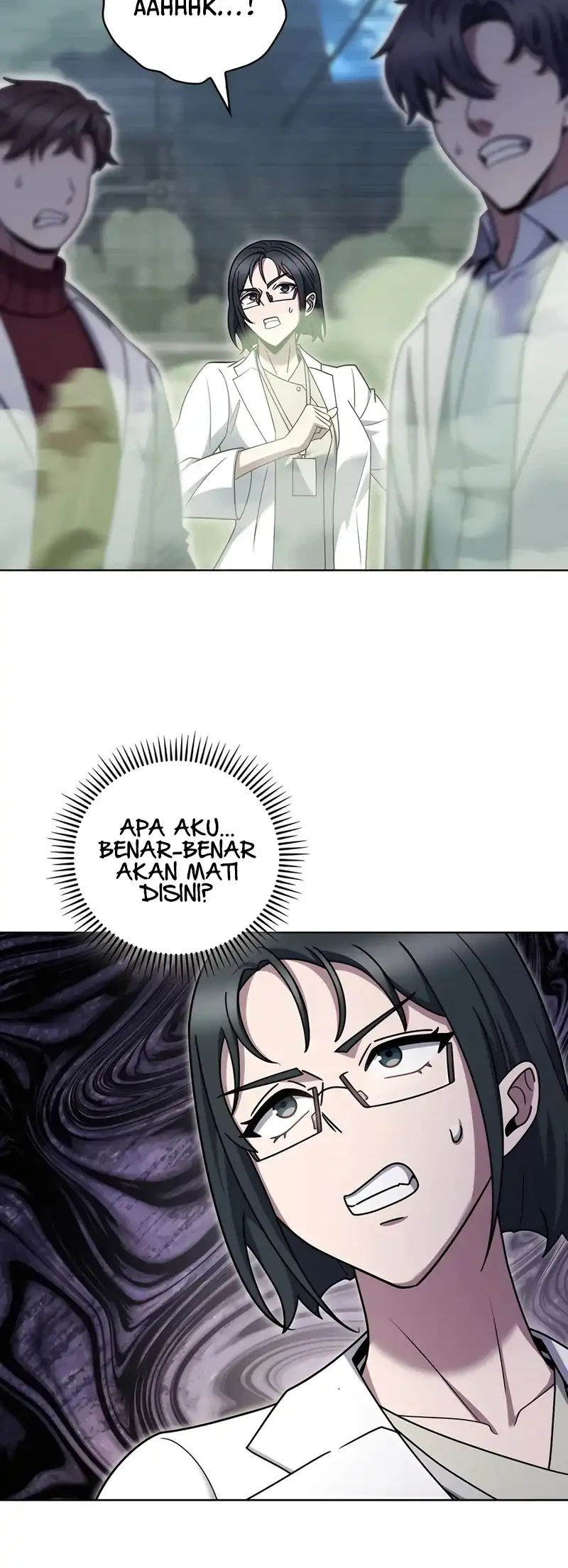 The Delivery Man From Murim Chapter 78 - halaman 25