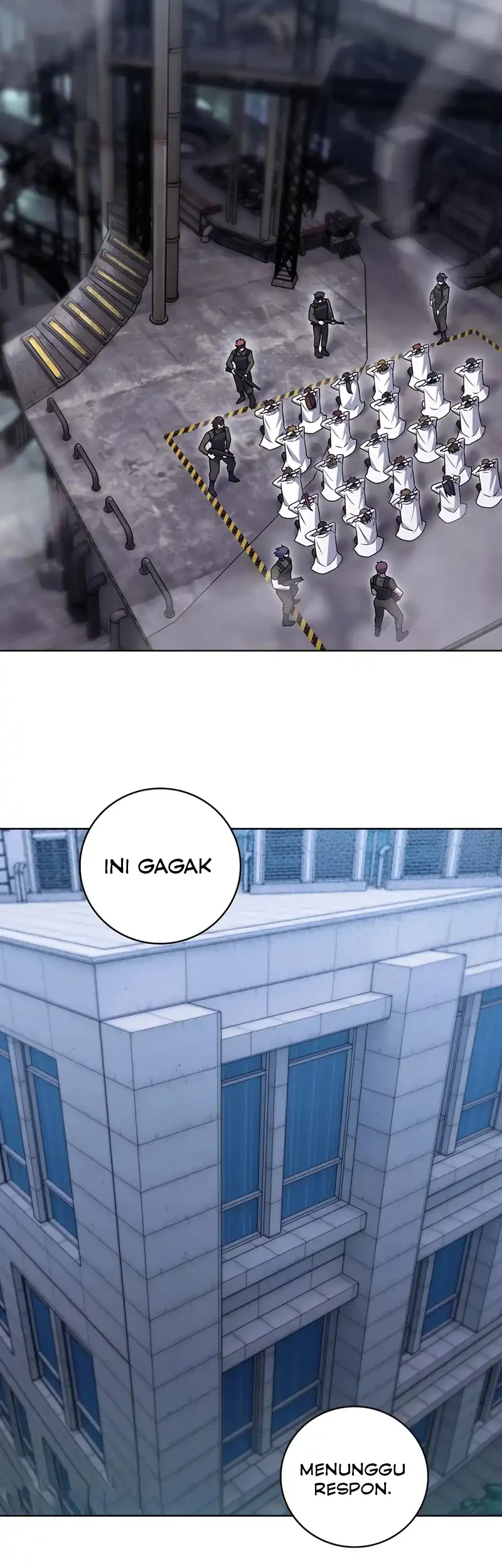The Delivery Man From Murim Chapter 78 - halaman 3