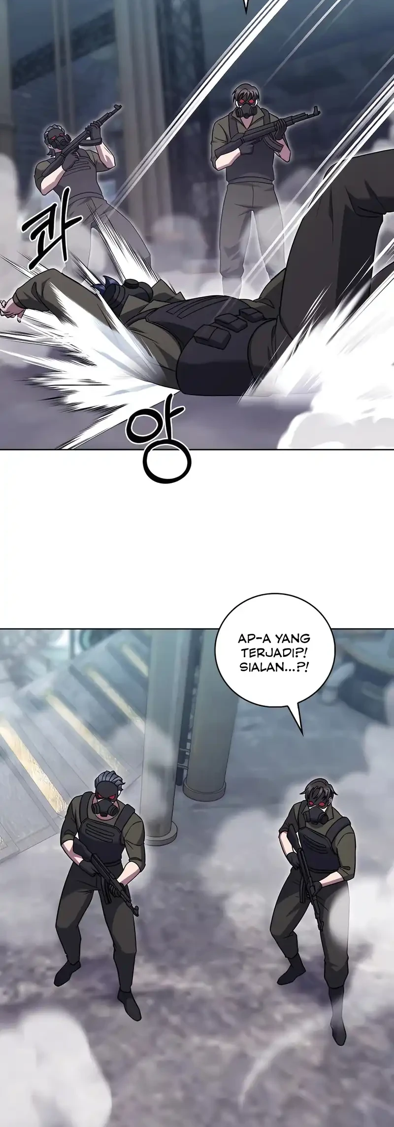 The Delivery Man From Murim Chapter 78 - halaman 31