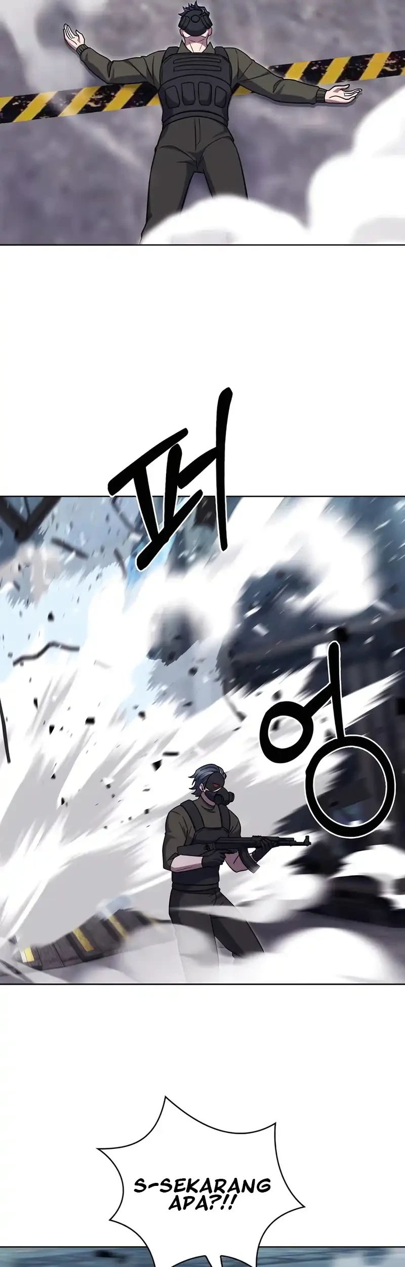 The Delivery Man From Murim Chapter 78 - halaman 32