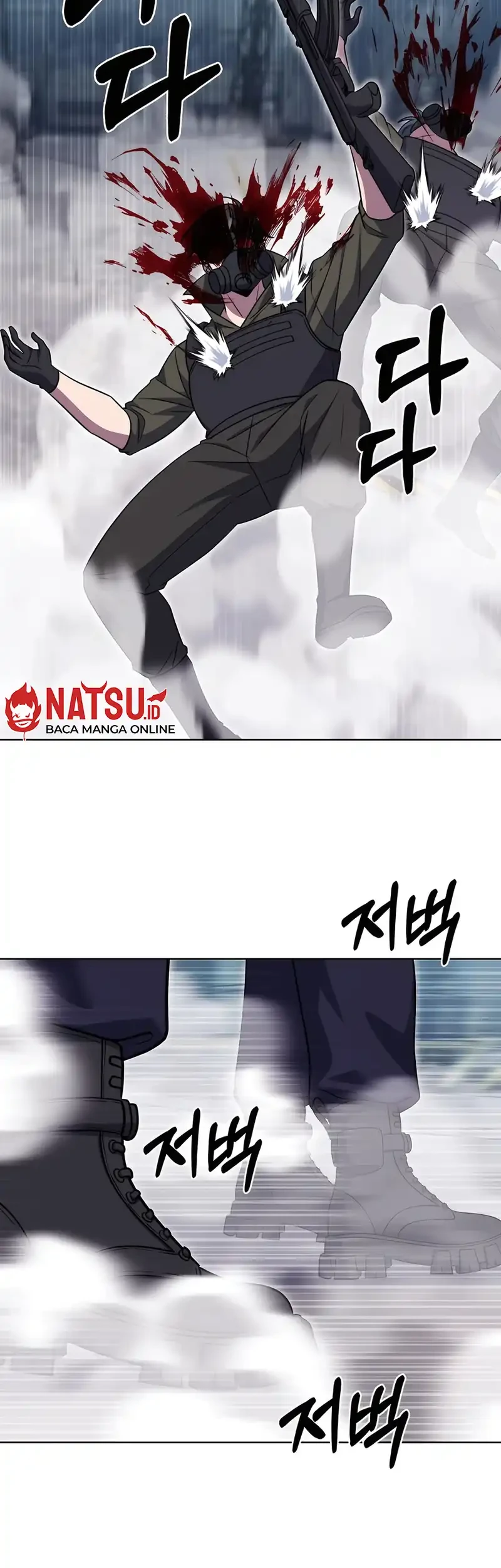 The Delivery Man From Murim Chapter 78 - halaman 34