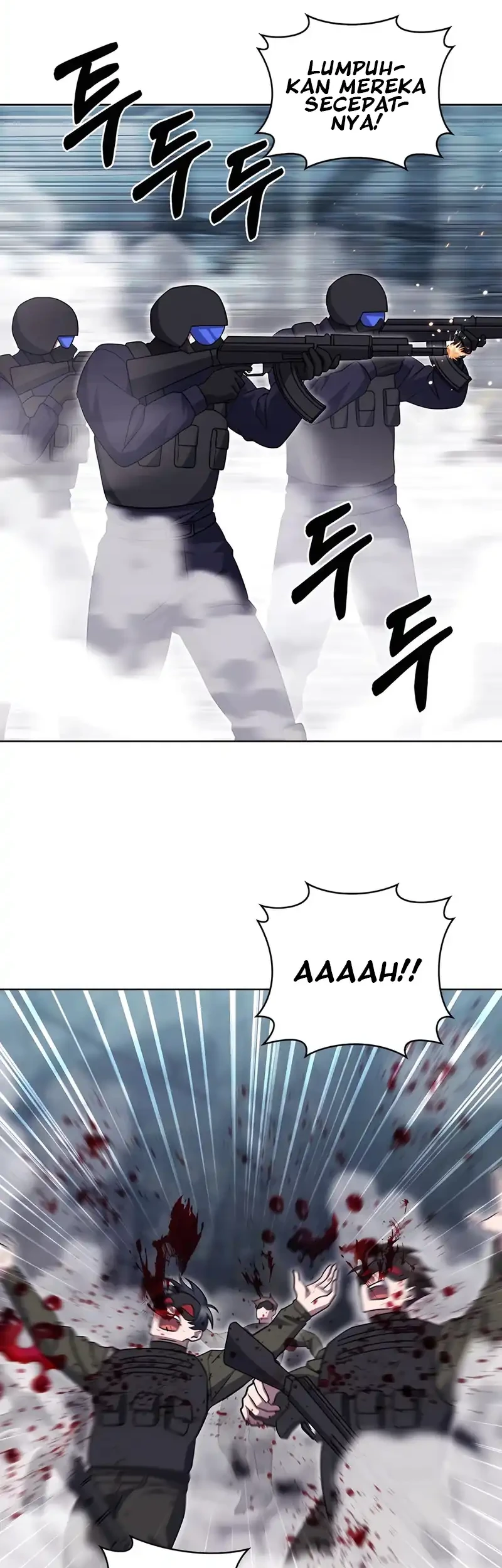 The Delivery Man From Murim Chapter 78 - halaman 35