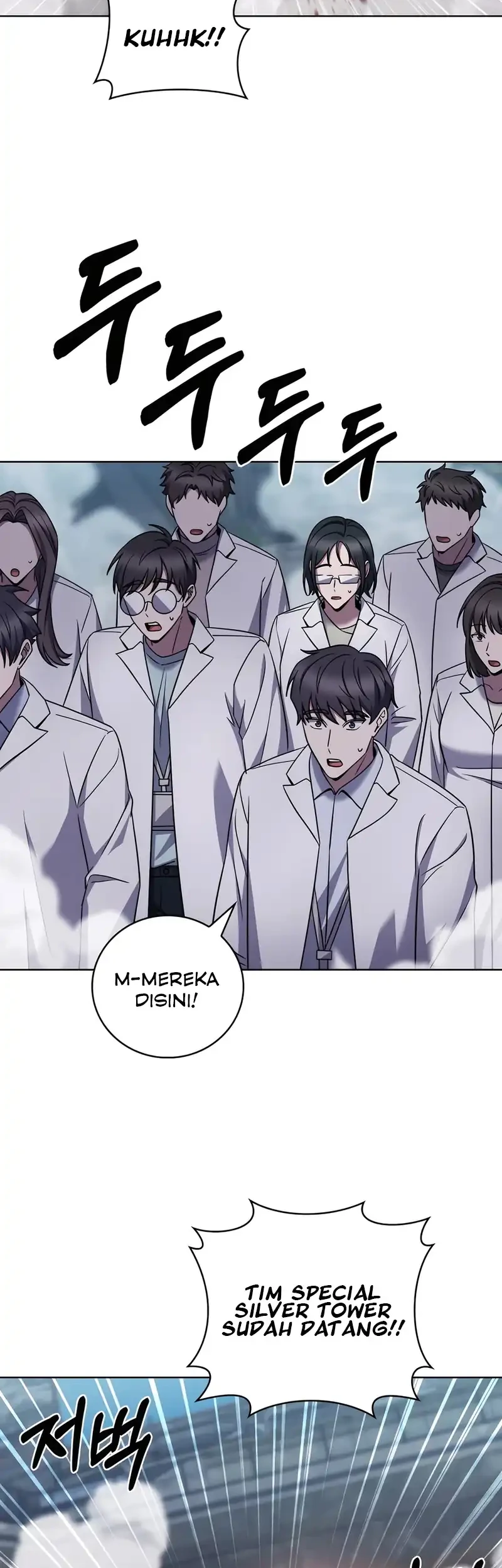 The Delivery Man From Murim Chapter 78 - halaman 36