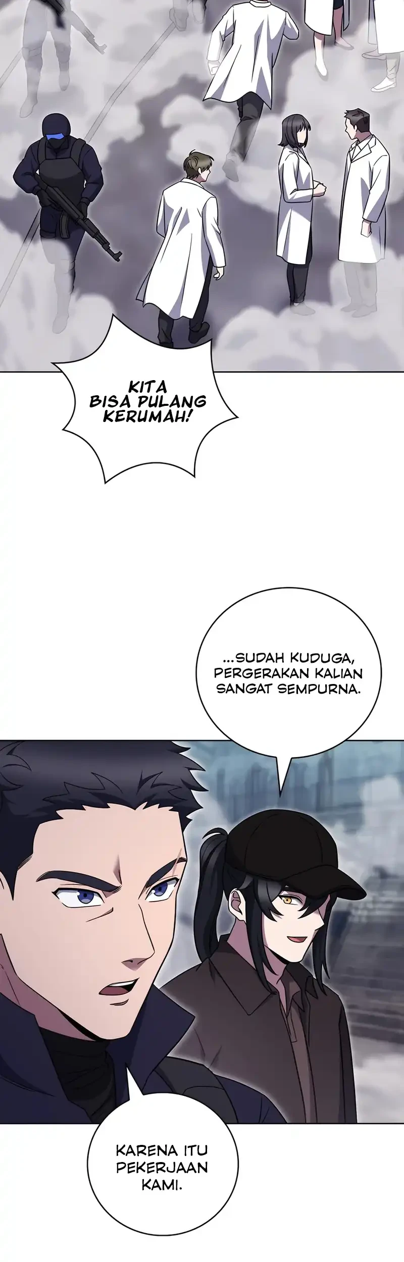 The Delivery Man From Murim Chapter 78 - halaman 39