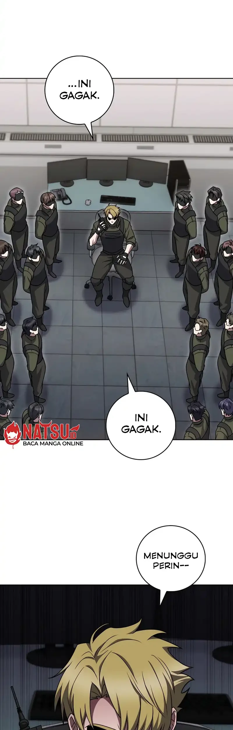 The Delivery Man From Murim Chapter 78 - halaman 4