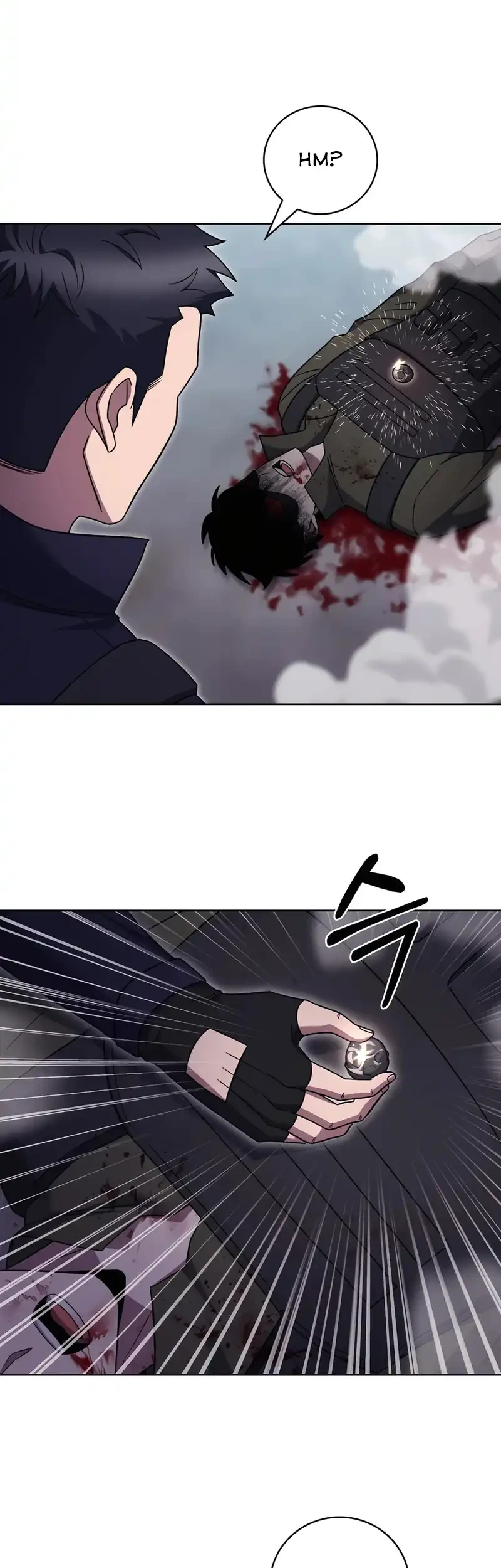 The Delivery Man From Murim Chapter 78 - halaman 40