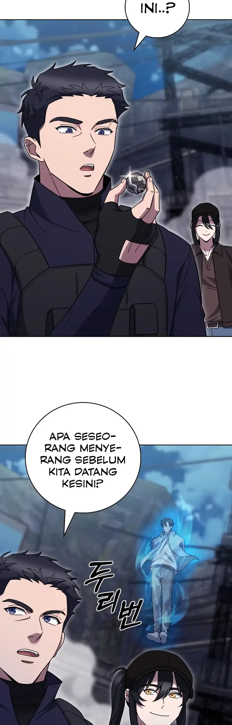 The Delivery Man From Murim Chapter 78 - halaman 41
